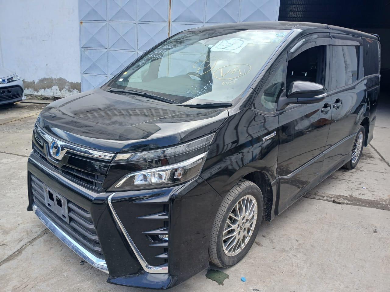 Velfire & Alphard